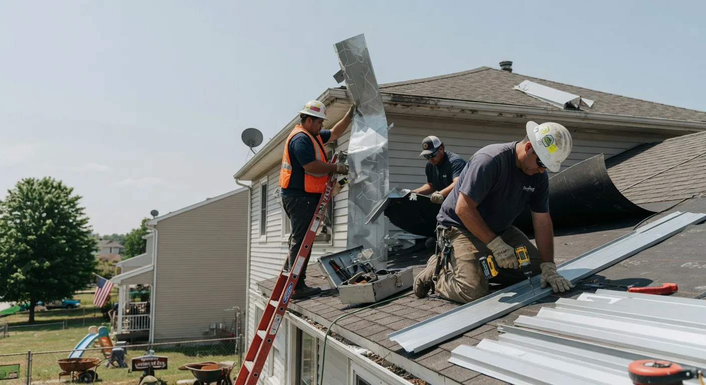 Metal Roofing Installation in Sekiu, WA near me